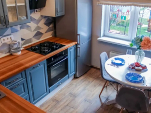 Апартаменты на улице Виллима Фермора 6