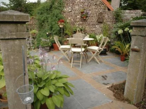 De Luchtreiziger B&B