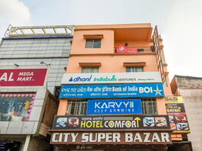 Super OYO Hotel Priyal Amrit Sagar