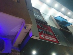 Hotel Gayatri palace Vrindavan