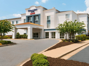 Springhill Suites Marriott Little Rock West