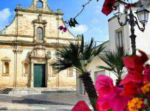 House With 3 Bedrooms in Muro Leccese, With Furnished Terrace and Wifi Near the Beach