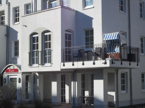 Haus Meeresblick Wohnung A 1.04