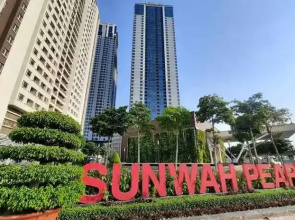 An Corner - Sunwah Pearl High Floor Free Pool & Pick Up
