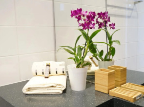 Hiisi Hotel Helsinki Jätkäsaari