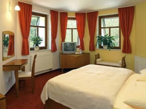 Motel Na Vrchu Baba