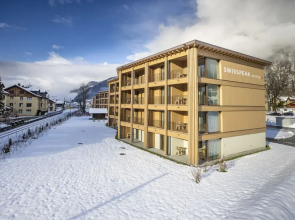 Swisspeak Resorts Sherlock Holmes Meiringen