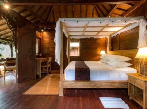 Be Bali Hut Farm Stay