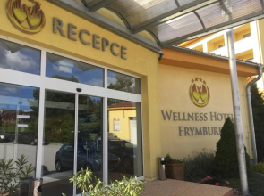 Wellness & Spa Apartments Lipno - Frymburk