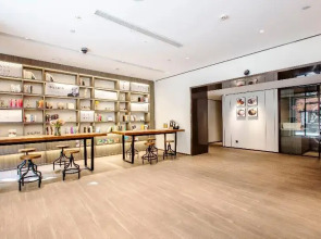 Hanting Hotel (Shanghai South Pudong Rd,Lujiazui)