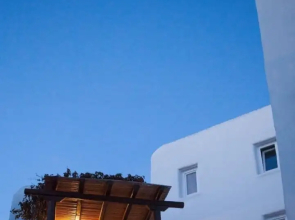 Pleiades Villa, Near Ornos Beach