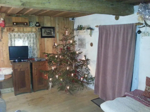 Ahnenhutte Untersabernighof