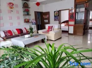 Yangcheng Huangcheng Xiangfu 702 Family Hotel