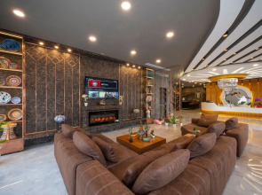 Seyithan Palace Spa Hotel