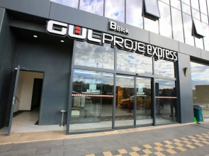 Modern Studio Apartment Near Mall of Istanbul
