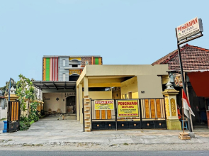 OYO 91599 Penginapan Mutiara Madiun