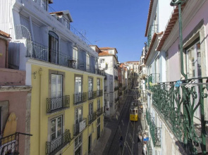 Chiado Blue by Homing