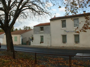 La Maison du Canal de Rompsay - 5 min de la Rochelle