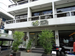 M Hotel Manila