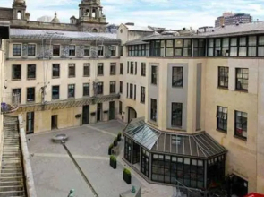 Luxury G1 Penthouse Glasgow