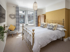 Luxury 2-bed Apartment in Blackpool