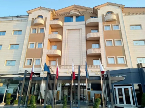 Ivory Inn Hotel Doha