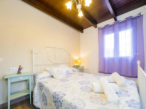 Cubo's Casa Palmar de la Zarza