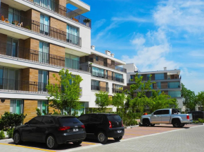 Exclusivo Departamento en Pilar