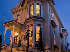 Humboldt House B&b