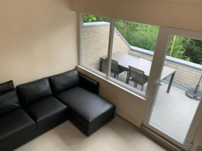 Terrasses de Malmedy Connecto Duplex 435 & 436 en Studio 336