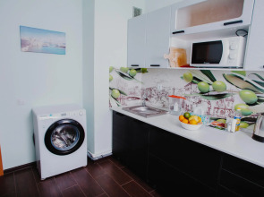 Апартаменты на улице Заречная 40 корп. 1