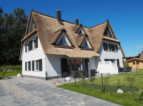 Fairy Tale Holiday Home in Rerik Near the Centre