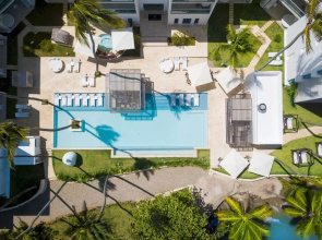 Outstanding 1 Bedroom Apartment Ocean View D