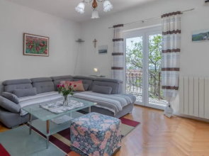 Nice Apartment in Skrljevo With 3 Bedrooms and Wifi