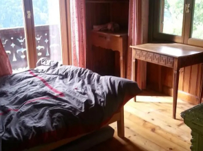 Magnifique Chalet Valérie 5 chambres à coucher & vue unique