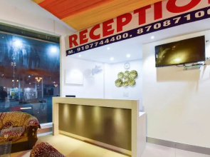 Hotel Bhardwaj by OYO Rooms