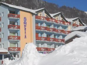 Apartmany Safran - Mammut a Yetti Donovaly
