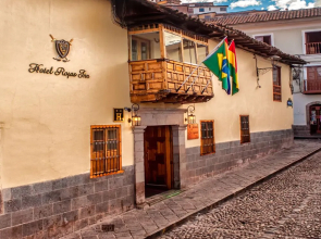 Casa Hostal Rojas