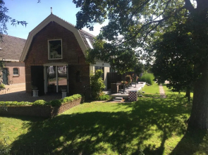 Ruim appartement in prachtige fiets-wandelomgeving