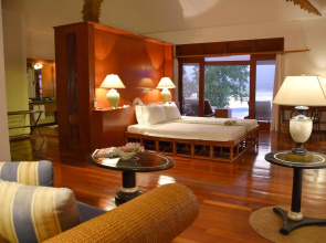 Badian Island Wellness Resort