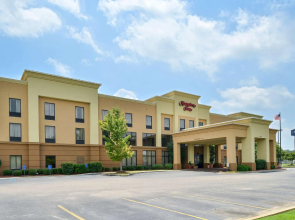 Hampton Inn Selma