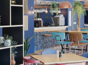 Travelodge Edinburgh Airport Ratho Station