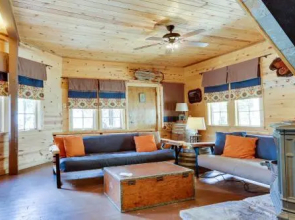 Flying Stag Main Lodge