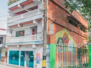 Hotel Jireh - San Carlos Ant