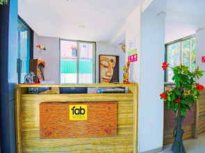 Fabhotel Saiba Residency