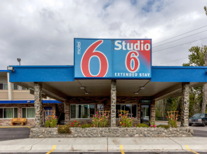 Motel 6 University Missoula