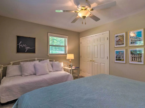 Home on Lake Catherine w/ Dock 9 Mi to Hot Springs