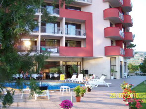 Hotel Andromeda - All inclusive
