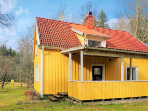 6 Person Holiday Home in Korsberga