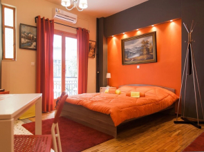 Charming 1 double bed apartment